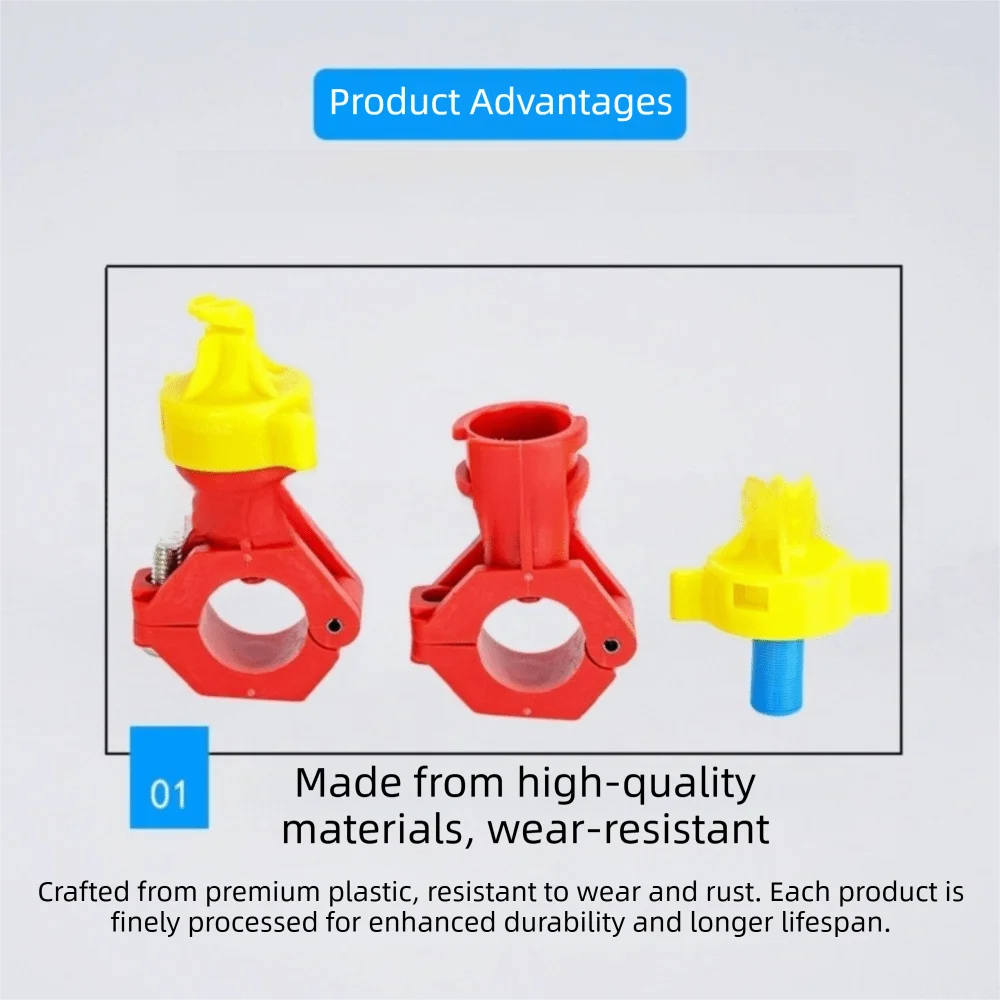 Road Roller Water Spray Nozzle Assembly – BOMAG Compatible Road Roller Parts Richie's