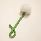Handmade Felt Flower Bendable Wire Stem Artificial Bouquet