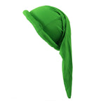 Gnome Elf Dwarf Cosplay Hat – Breathable Polyester Party Cap Cosplay Party Hat Richie's Green