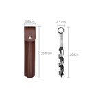Hand Auger Wrench – Manual Wood Drill & Hole Maker Multitool Hand Auger Tool Richie's