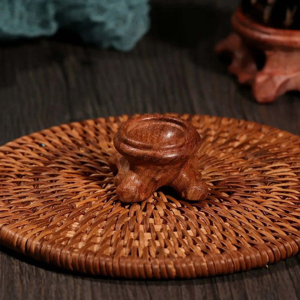Wood Branch Crystal Ball Holder Display Stand | Home Decor Crystal Ball Holder Richie's