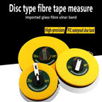20m Fiberglass Tape Measure – Long Survey Measuring Tape Fiberglass Tape Measure Richie's