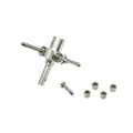 RC ERA C170 RC Helicopter Rotor Head Set Spare Part RC Helicopter Spare Part Richie's Rotor Head No plug