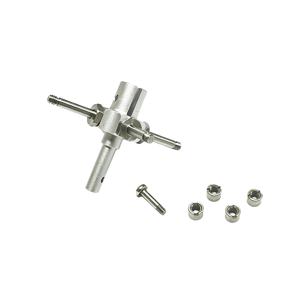 RC ERA C170 RC Helicopter Rotor Head Set Spare Part RC Helicopter Spare Part Richie's Rotor Head No plug