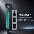 4-in-1 Cement Caulking Gun – Mortar Grouting Tool 4 Nozzles Mortar Grouting Gun Richie's