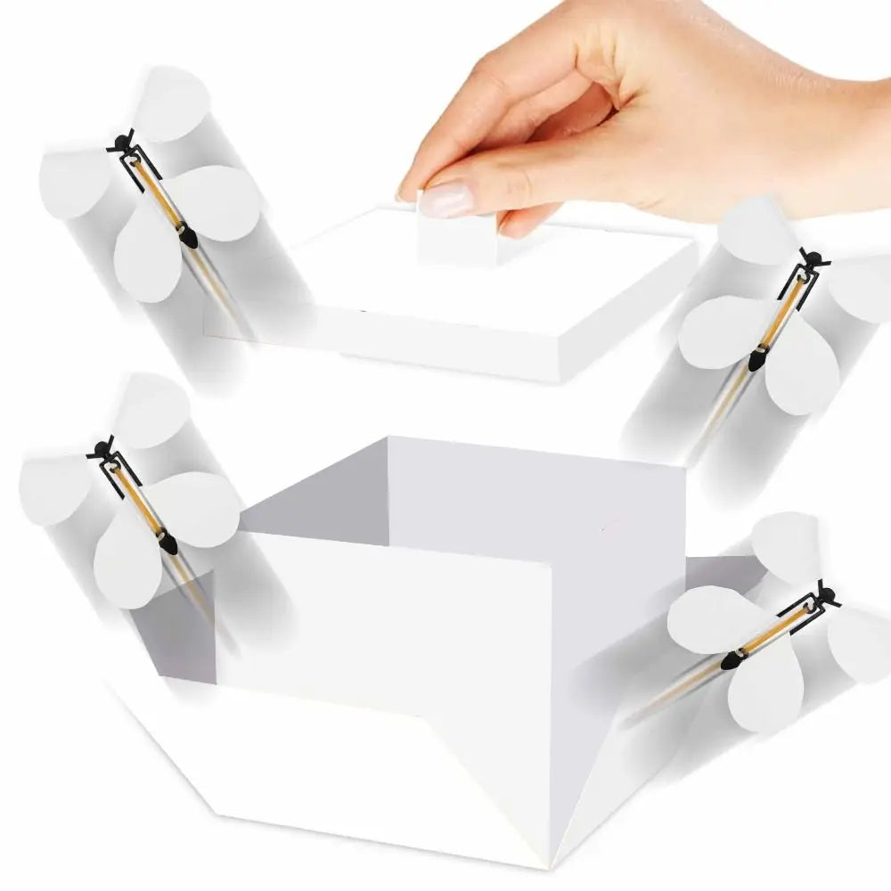 Pop-Up Flying Butterfly Surprise Gift Box | Birthday & Party Surprise Gift Box Richie's D