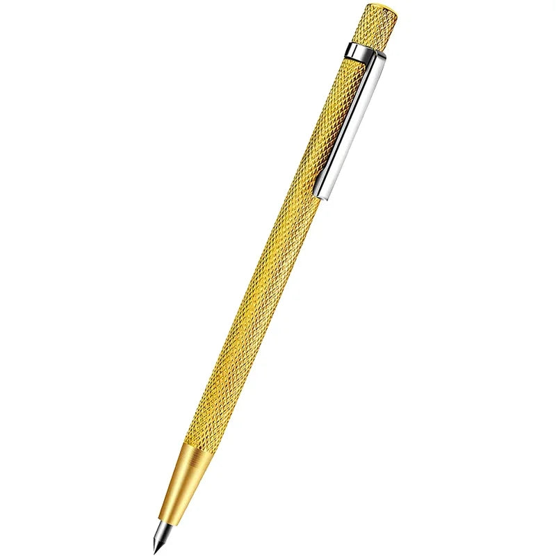 Tungsten Carbide Scriber Engraving Pen – Glass, Metal & Tile Carbide Scriber Pen Richie's Gold