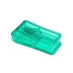 Portable 2-in-1 Tablet Cutter & Pill Storage Case Pill Cutter & Organizer Richie's Green