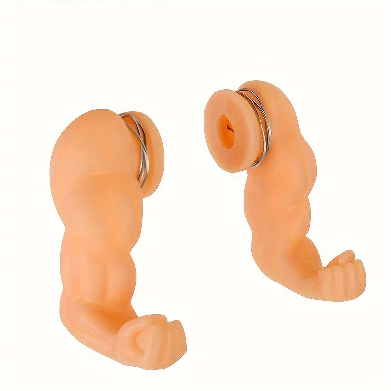 Muscular Chicken Arm Toy – Funny Prank & Party Gift Novelty Gag Toy Richie's