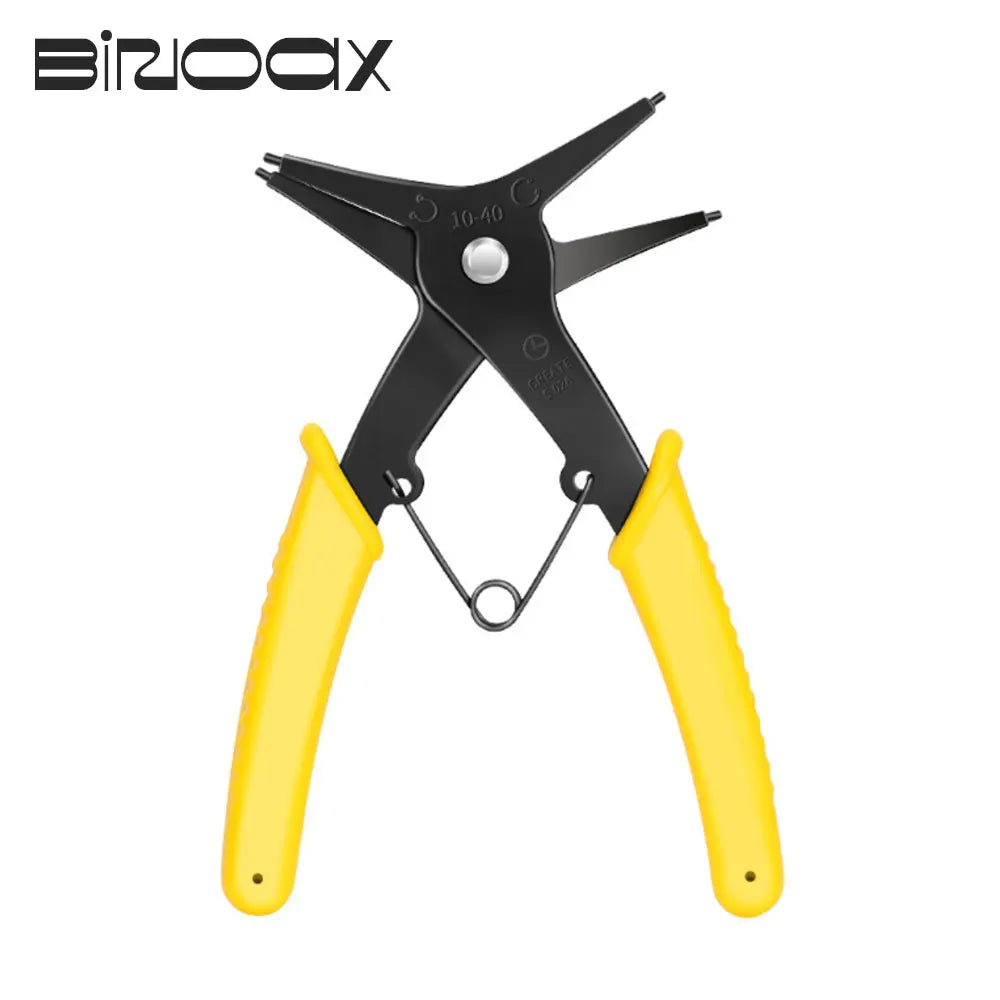 2-in-1 Circlip Pliers – Internal & External Snap Ring Tool Circlip Pliers Richie's
