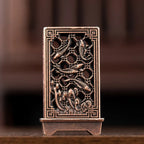 Chinese Style Zinc Alloy Incense Burner – Vertical Holder Incense Burner Richie's 6