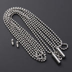 Silver Pull Chain Replacement for Ceiling Fans & Lamps – Retro Pull Chain Replacement Richie's