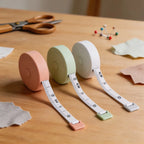 Retractable Soft Tape Measure 60 Inch Dual Scale Sewing Sewing Tape Measure Richie's