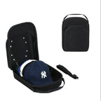 EVA Baseball Cap Travel Bag – Hard Shell Hat Carrier Case Hat Storage Case Richie's