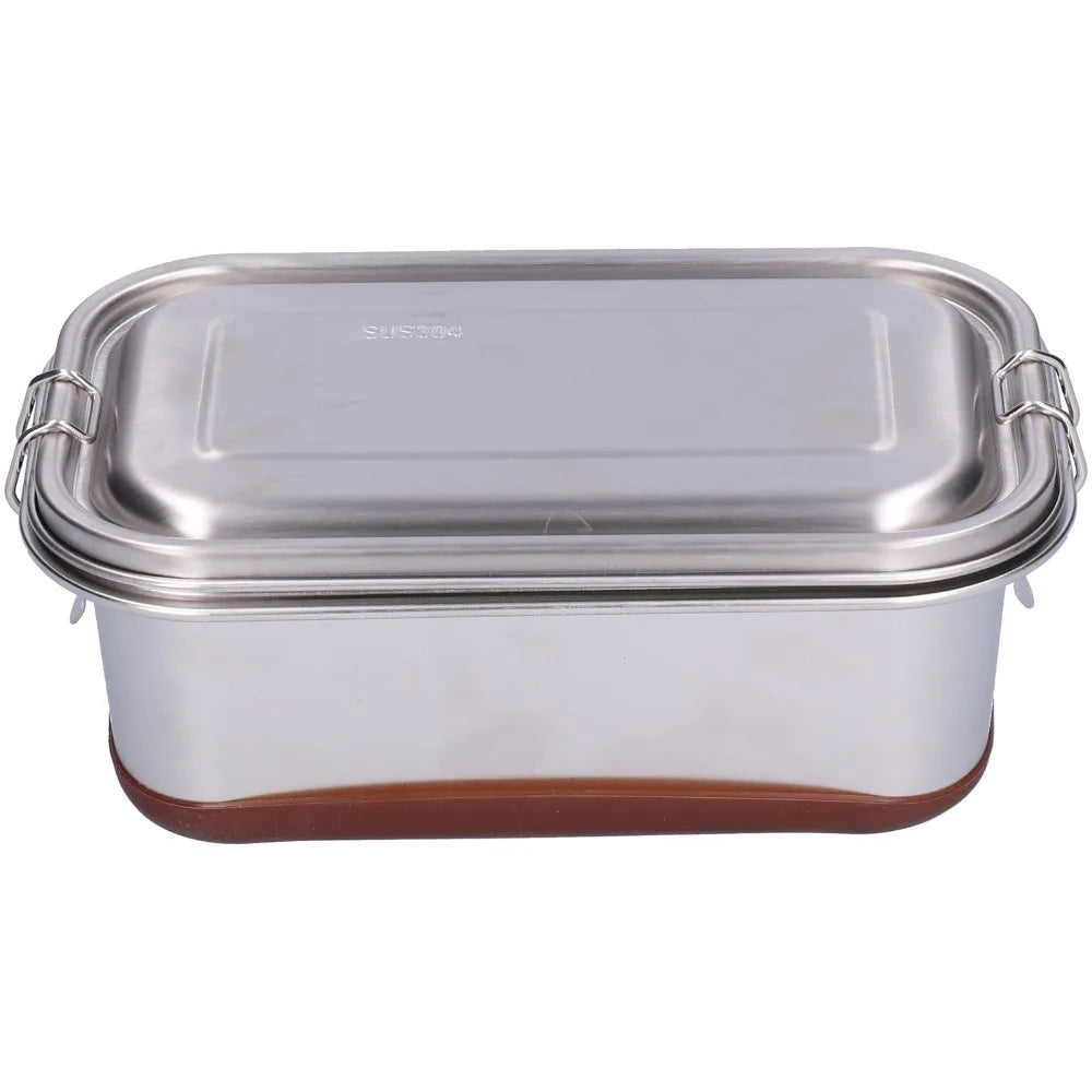 304 Stainless Steel Bento Lunch Box 1500ml – Leakproof Bento Lunch Box Richie's