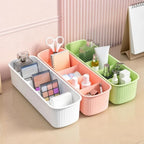 5-Grid Sock & Sundry Desktop Organizer Storage Box Drawer Organizer Box Richie's