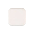 Silicone Door Stopper Bumper Wall Protector Guard Pad Door Stopper Bumper Richie's Square-White