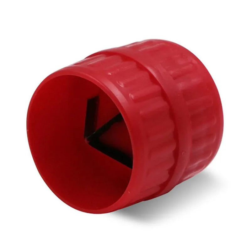 Pipe Deburring Tool – Internal & External Chamfer Reamer Pipe Deburring Tool Richie's