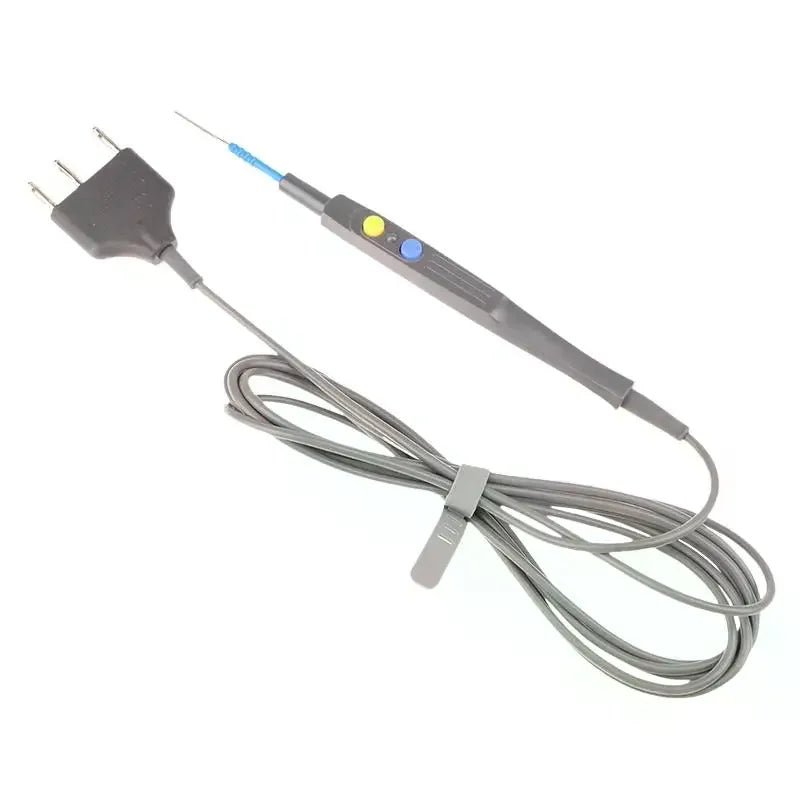 Reusable Electrosurgical ESU Cautery Pencil – Unipolar Electric Pen Electrosurgical Pencil Richie's