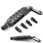 TOTNEND Mini EDC Keychain Screwdriver Multitool | Steel EDC Keychain Multitool Richie's