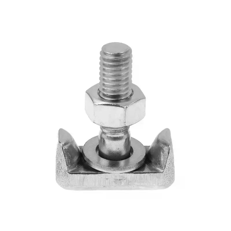 T Bolt Screw Alloy Steel Battery Car Replacement Parts 1/5 Pcs T Bolt Screw Richie's