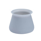 20Pcs Silicone Chair Leg Caps – Non-Slip Furniture Feet Covers Furniture Leg Caps Richie's gray