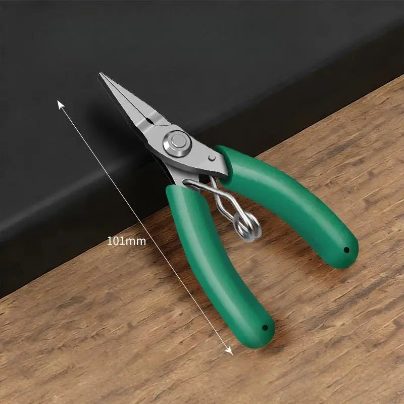 4.5" Mini Multifunctional Pliers for Wire Craft & DIY Projects Mini Craft Pliers Richie's A4