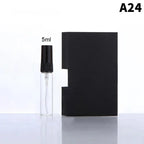 Mini Glass Spray Bottle 2ml 3ml 5ml Refillable Perfume Atomizer Perfume Atomizer Bottle Richie's A24