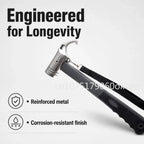 Multifunctional Camping Tent Hammer & Steel Stake Puller Camping Hammer Richie's