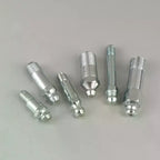 5Pcs Metric Zerk Grease Nipple Fittings M6 M8 M10 Lengthened Head Grease Zerk Fittings Richie's
