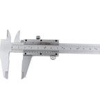FTBTOC 6" Vernier Caliper 0-150mm Carbon Steel Measuring Tool Vernier Caliper Richie's