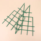 5-Pack Plastic Plant Trellis Support for Climbing Plants & Vines Garden Plant Trellis Richie's