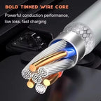 100W USB-C Fast Charging Cable 1M–10M | High-Speed Data Transfer USB-C Charging Cable Richie's
