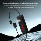 24H Digital Countdown Timer USB Switch – Adjustable Auto Off USB Timer Switch Richie's