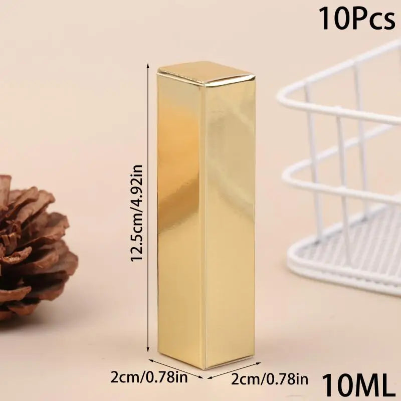 10Pcs Essential Oil Perfume Gift Boxes 5ml 10ml – Eco Packaging Essential Oil Gift Box Richie's A8
