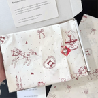 10Pcs Bowknot Sydney Tissue Paper – Gift & Flower Wrapping
