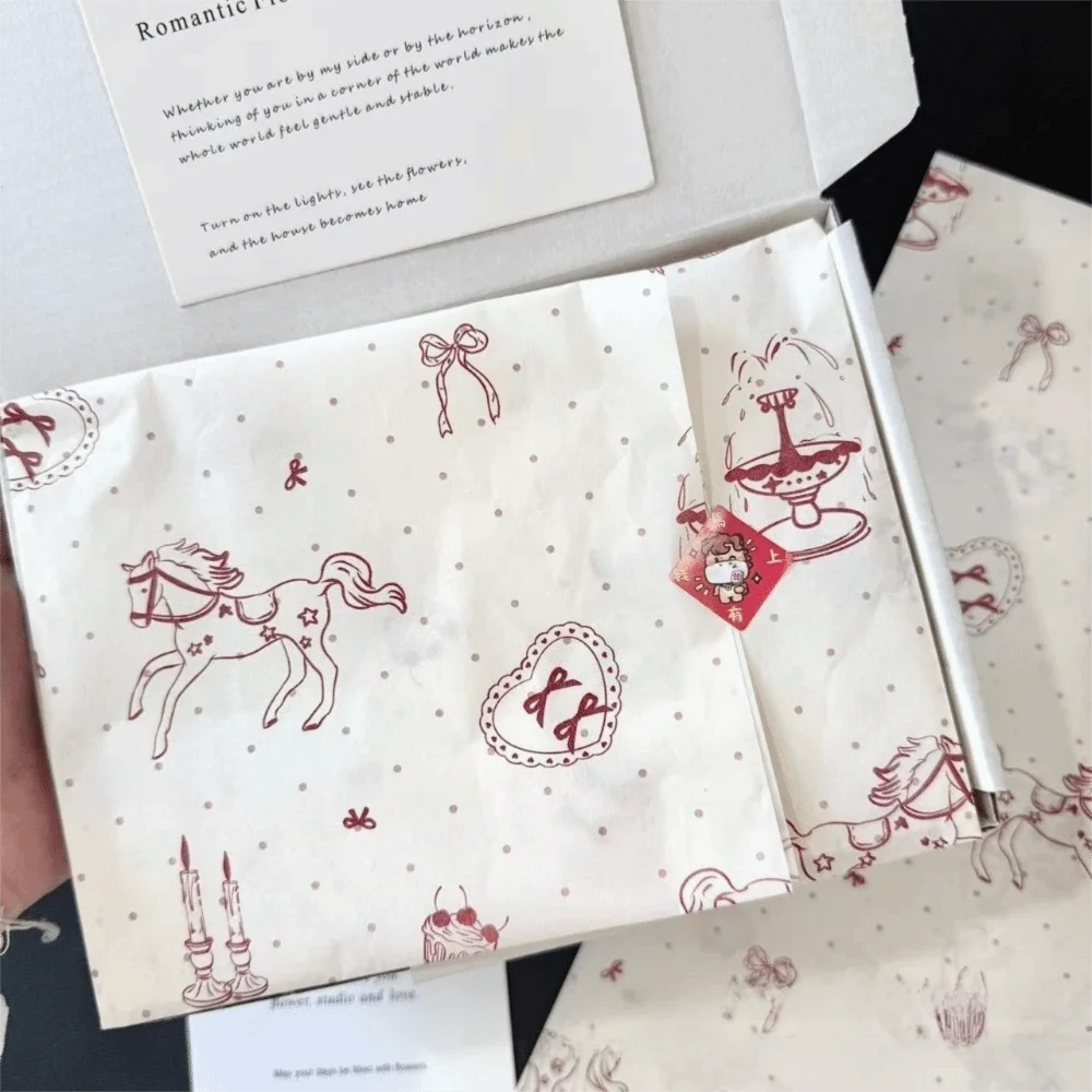 10Pcs Bowknot Sydney Tissue Paper – Gift & Flower Wrapping