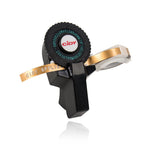 CIDY Mini Handheld Label Maker 3D Embossing Typewriter Machine Handheld Label Maker Richie's