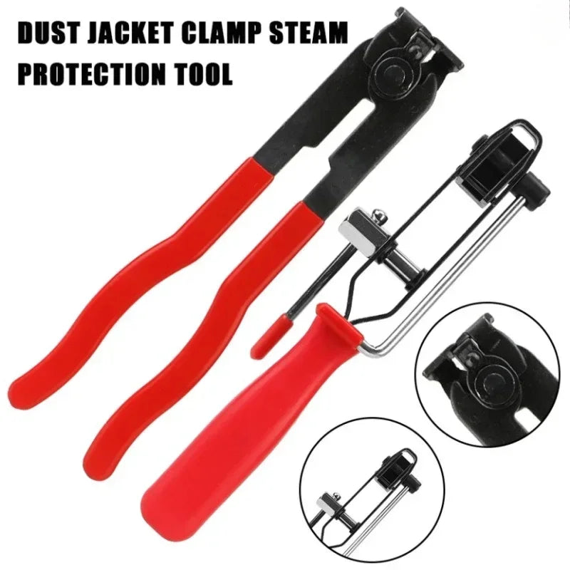 CV Joint Boot Clamp Pliers & Banding Tool Kit | Car Hand Tool Automotive Hand Tool Richie's