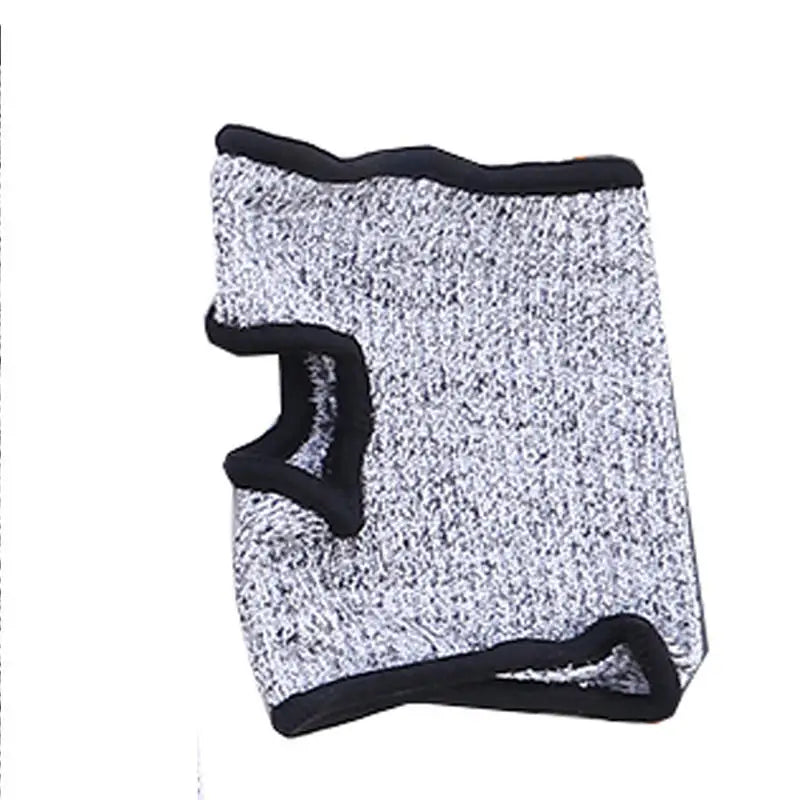 Level 5 HPPE Cut Resistant Fingerless Arm Sleeve | Work Protection Cut Resistant Arm Sleeve Richie's Thumb opening 10cm