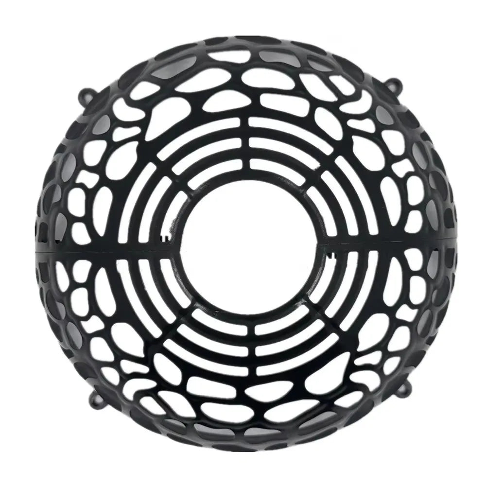 Reusable Plant Soil Protector Cover – Hollowed PVC Support Plant Soil Protector Richie's