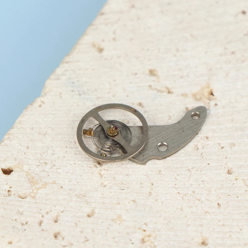 7009 Balance Wheel Assembly with Splint – 7S26 Movement Part Watch Movement Part Richie's