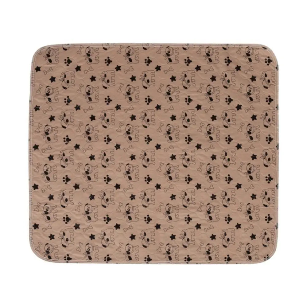 Washable Reusable Puppy Pee Pad | Anti-Slip Dog Training Mat Dog Training Pad Richie's