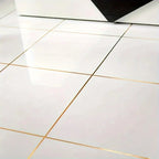 Gold Self-Adhesive Waterproof Tile Gap Sealing Strip 50M Tile Gap Sealing Strip Richie's