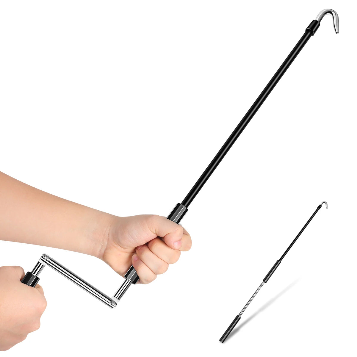 Universal Awning Crank Handle – Canopy Shade Opener Wand Awning Crank Handle Richie's