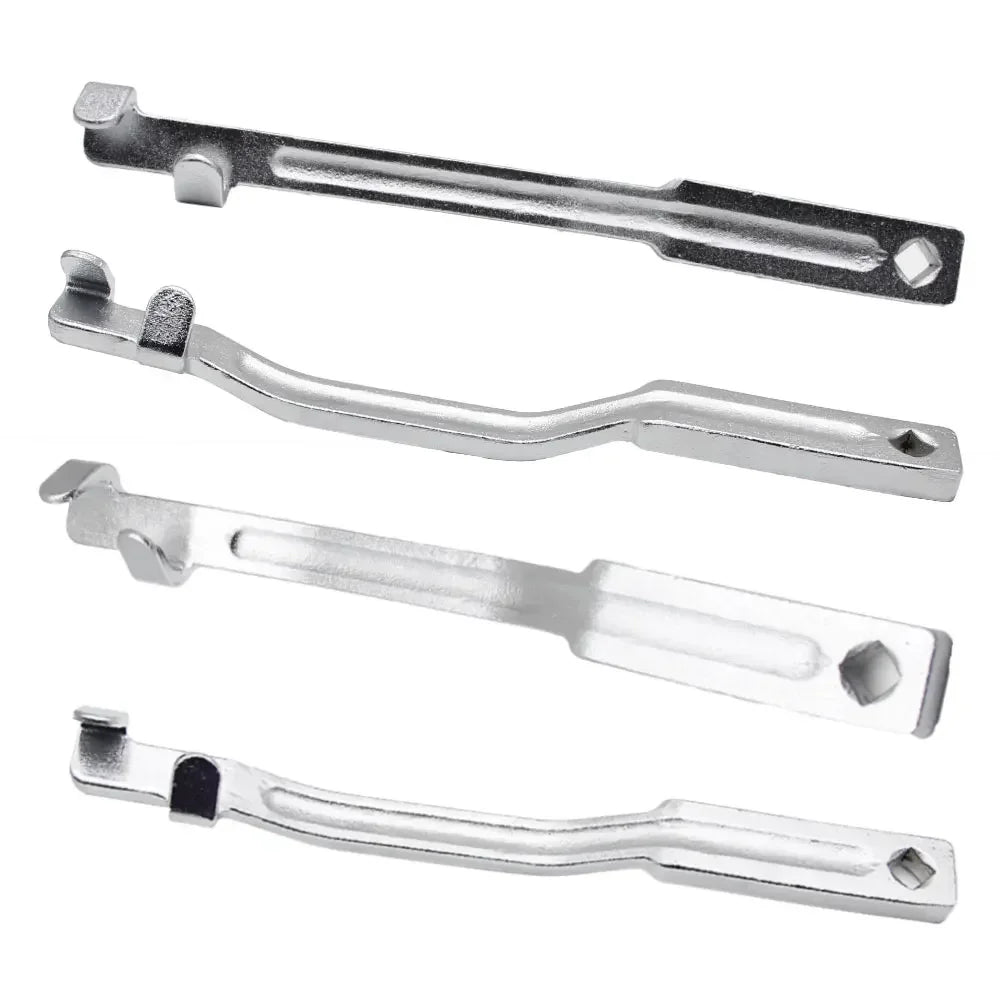 Universal Torque Wrench Extension Rod Tool – Silver Wrench Extension Tool Richie's