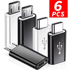 Micro USB to USB-C Adapter for Android – Samsung & Xiaomi USB-C Adapter Richie's
