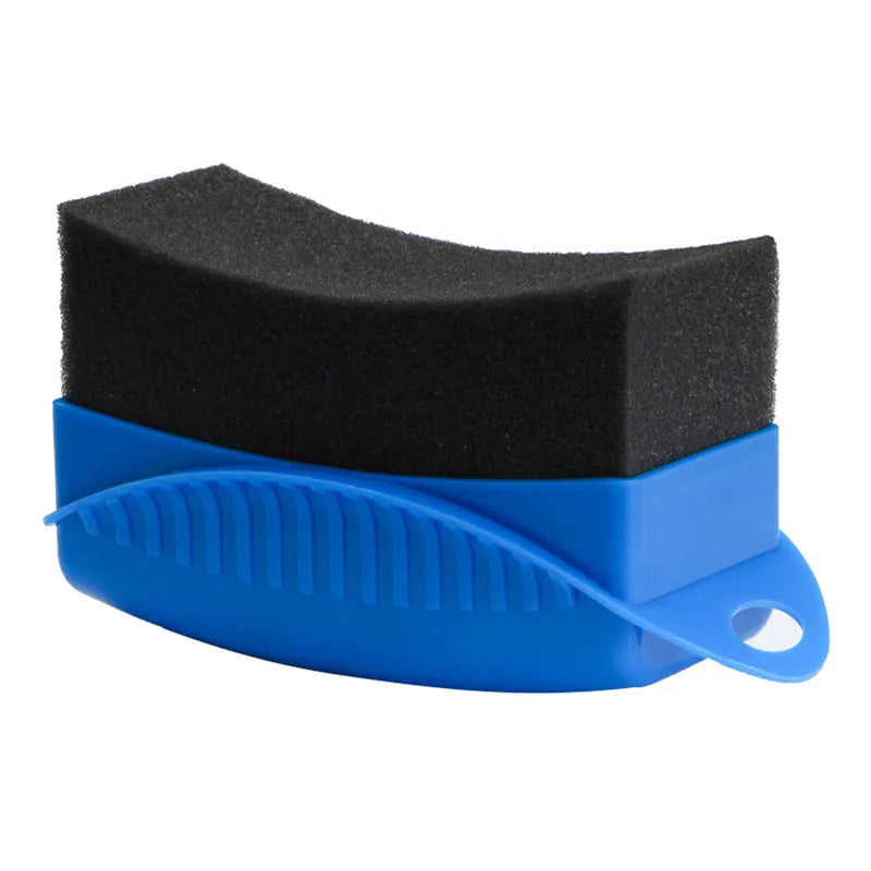 Car Wheel Polishing Waxing Sponge Applicator Pad – Tire Dressing Tire Dressing Applicator Richie's