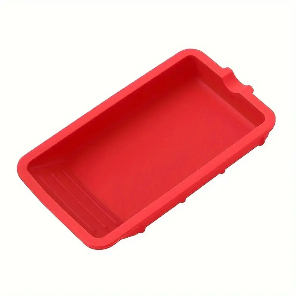 Silicone Glue Roller with Tray 1-7/8" | Woodworking & Crafts Glue Roller Tool Richie's
