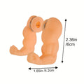 Muscular Chicken Arm Toy – Funny Prank & Party Gift Novelty Gag Toy Richie's 1pc